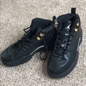 RETRO JORDAN 12s “THE MASTERS”